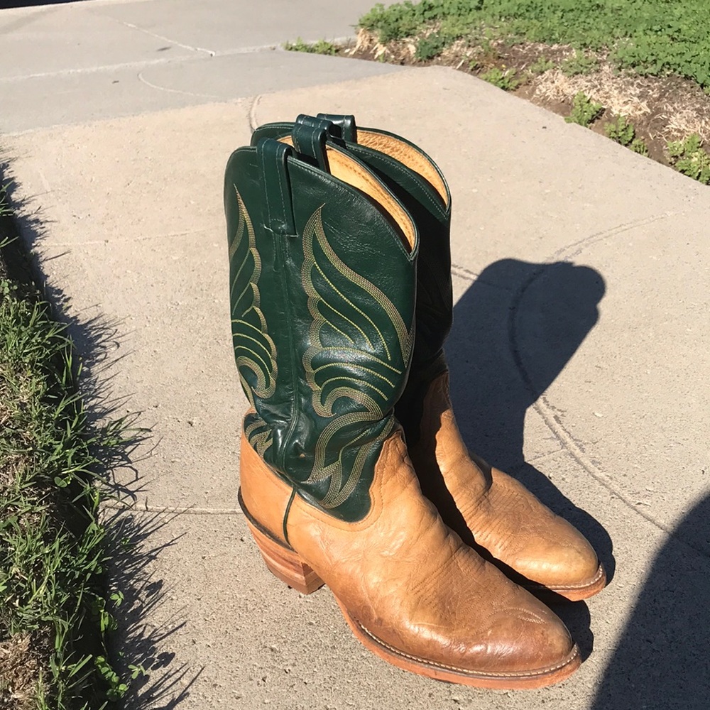 Tony Lama Boots